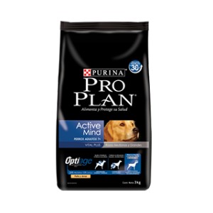 PROPLAN ACTIVE MIND +7  SENIOR 15 KG﻿ 